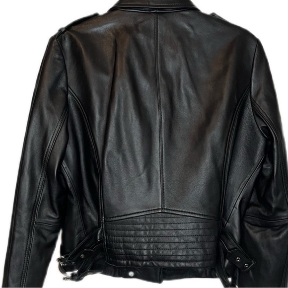 BCBGeneration Black Jacket - Picture 5 of 11